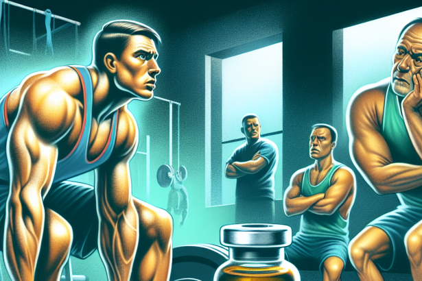 Use and abuse of drostanolone propionate in the sports world