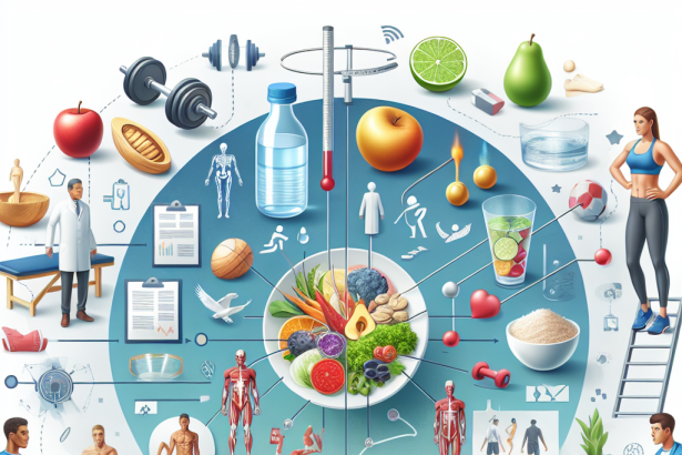 Cla: a support for athletes' health and performance