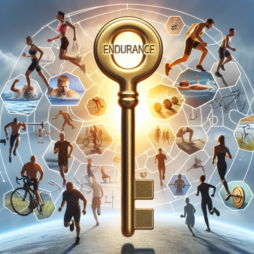 Cla: the key to improving physical endurance