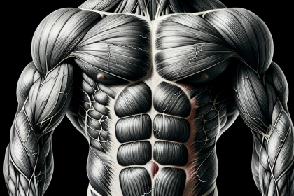 Effects of nandrolone phenylpropionate on muscular system