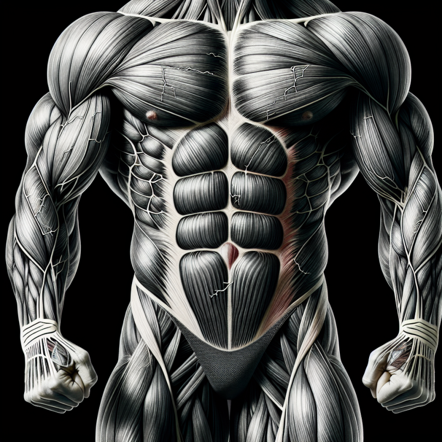 Effects of nandrolone phenylpropionate on muscular system