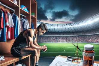 Ethical and legal implications of furosemide in sports