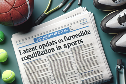 Furosemide: latest updates on regulation in sports