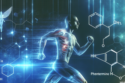 Impact of phentermine hydrochloride on sports performance