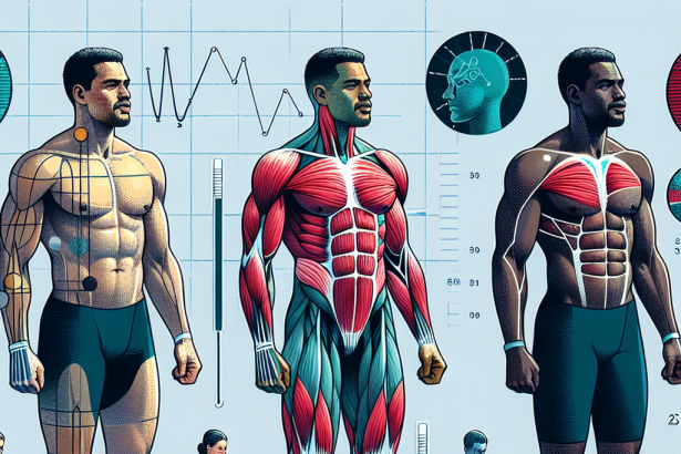 Influence of sodium levothyroxine on athletes' body composition