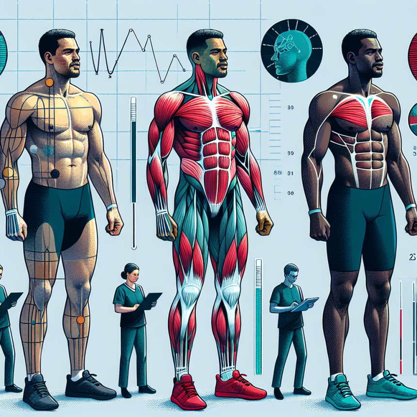 Influence of sodium levothyroxine on athletes' body composition