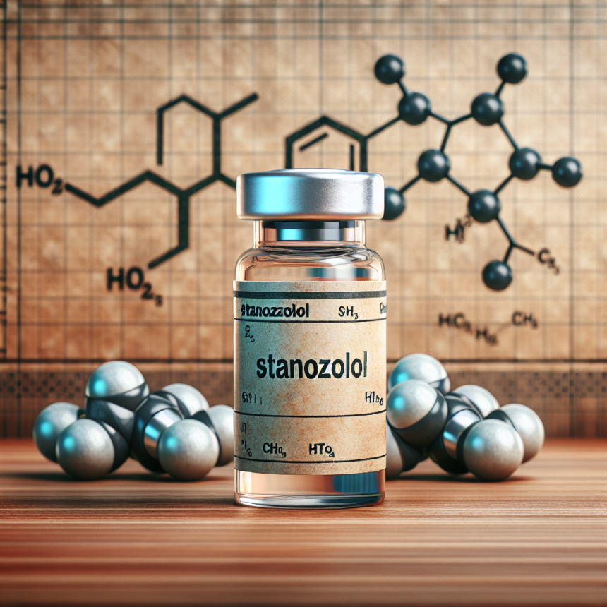 Injectable stanozolol: a powerful anabolic for enhancing sports performance