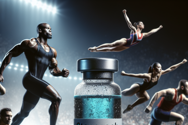 Injectable stanozolol: athletes' secret to performance improvement