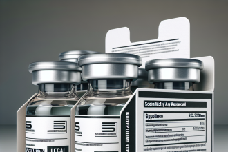 Legal alternative for athletic performance enhancement: sustanon 250