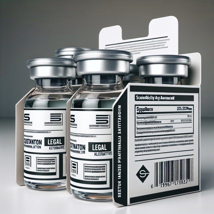 Legal alternative for athletic performance enhancement: sustanon 250