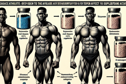 Long-term effects of trenbolone acetate on athletes' bodies