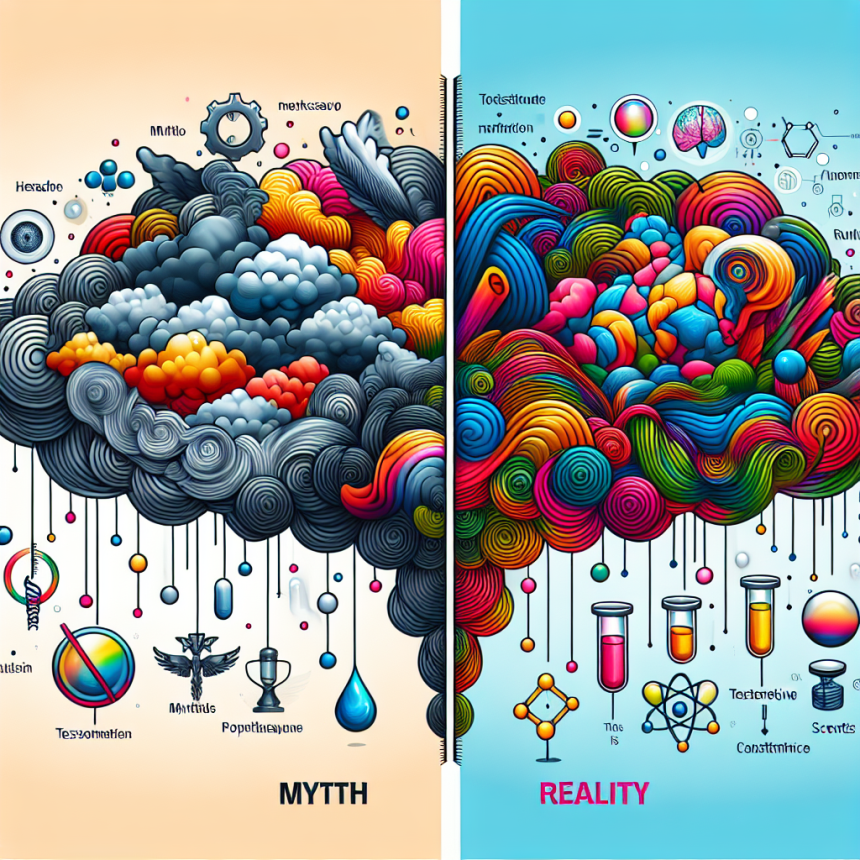 myth vs. Reality: testosterone propionate in sports