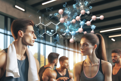 Nandrolone decanoate and muscle recovery in athletes