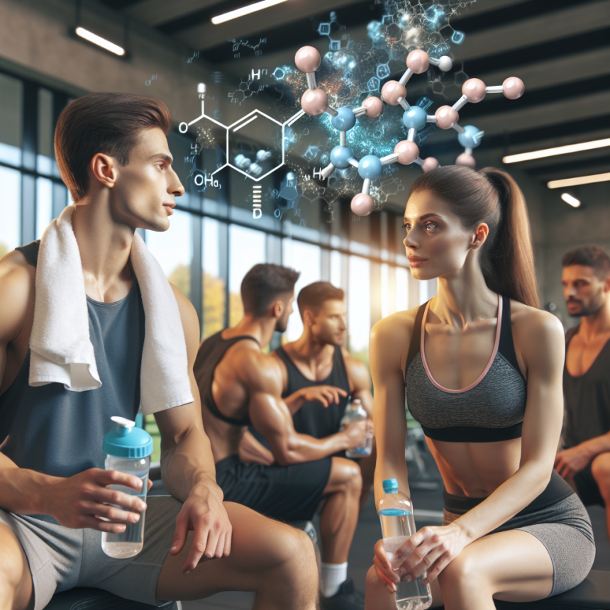 Nandrolone decanoate and muscle recovery in athletes