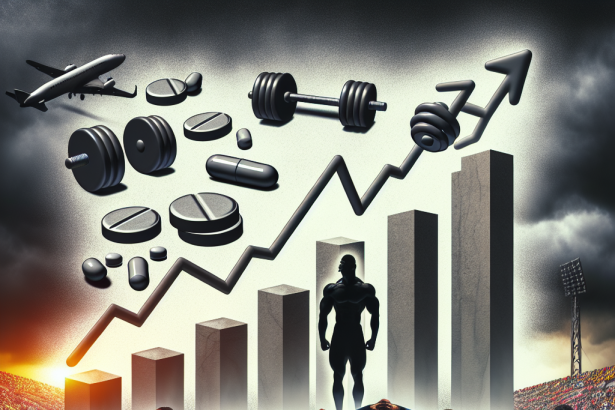 Nandrolone in sports: a growing concern