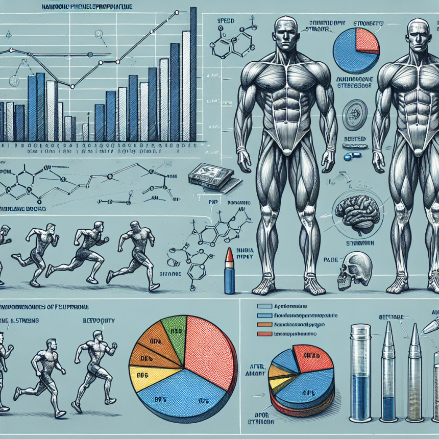 Nandrolone phenylpropionate: analysis on athletes' physical performances