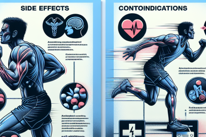 Parabolan: side effects and contraindications in sports