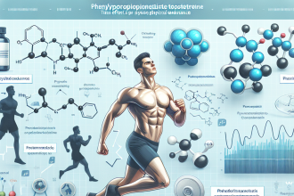 Phenylpropionate testosterone and physical endurance: a scientific review