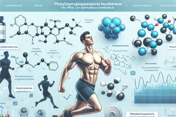 Phenylpropionate testosterone and physical endurance: a scientific review