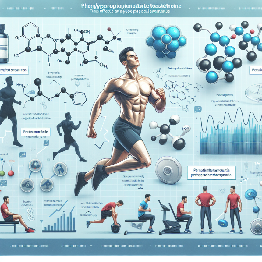 Phenylpropionate testosterone and physical endurance: a scientific review