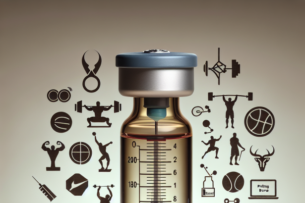 Primobolan injection: athletes' preferred performance enhancer