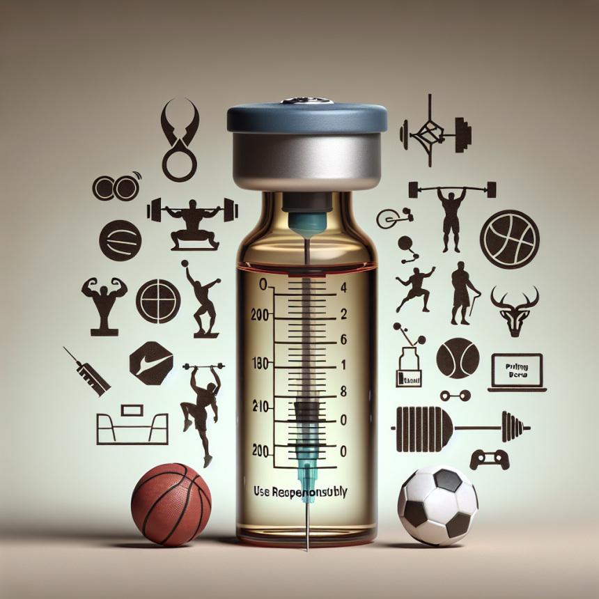 Primobolan injection: athletes' preferred performance enhancer