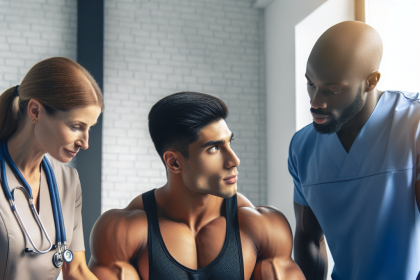 Responsible use of trenbolone enanthate in professional athletes