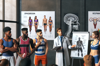 Safe use of eca in sports