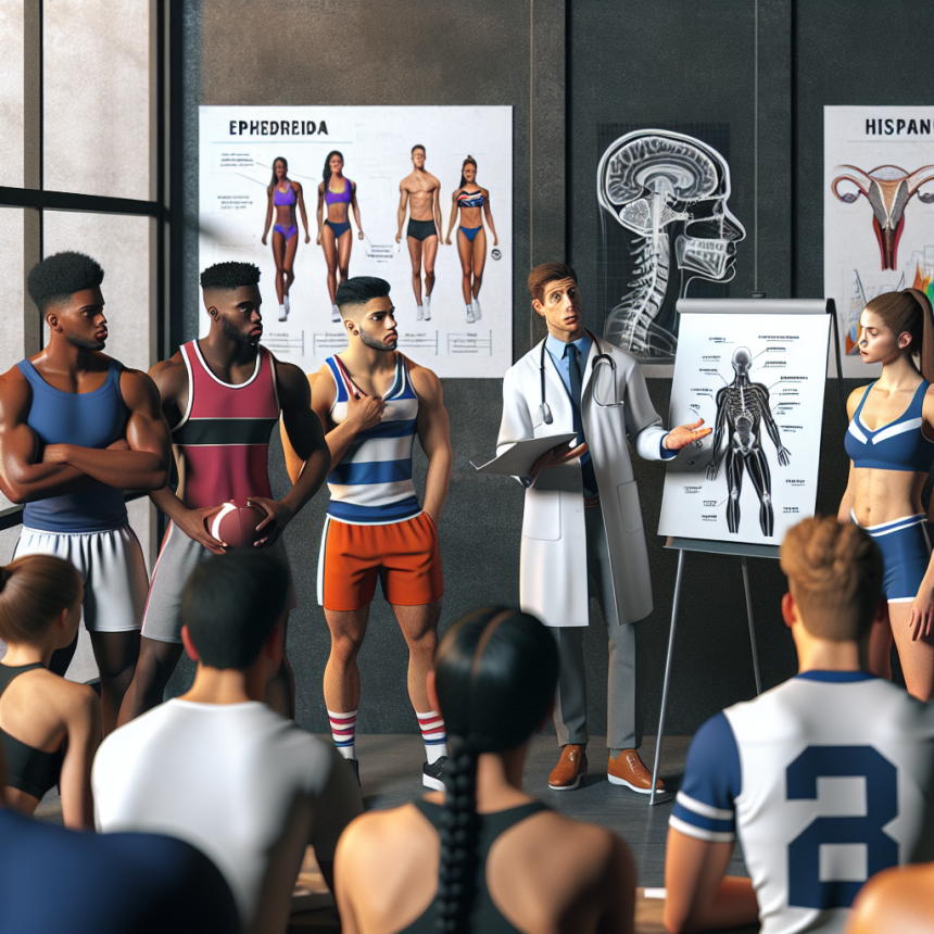 Safe use of eca in sports