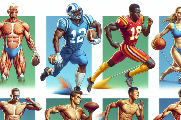 Side effects of nandrolone on athletes' bodies