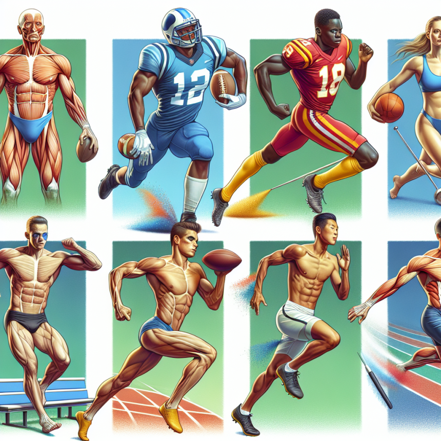 Side effects of nandrolone on athletes' bodies