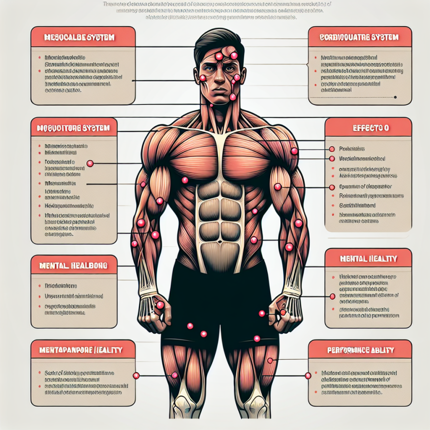 Side effects of using injectable metenolone enanthate in professional athletes