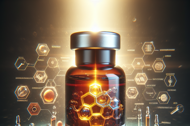 Testosterone undecanoate: enhancing athletic performance solution