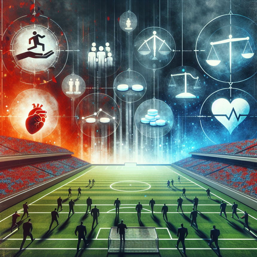 The controversies surrounding parabolan use in professional sports