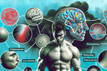 The side effects of trenbolone in the context of athletic use