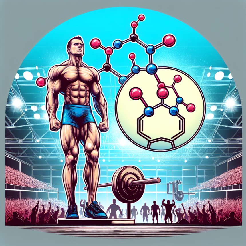 Trenbolone: doping in bodybuilding and sports competitions