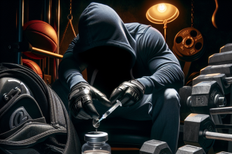 Uncovering hidden doping with primobolan (metenolone) injections in sports