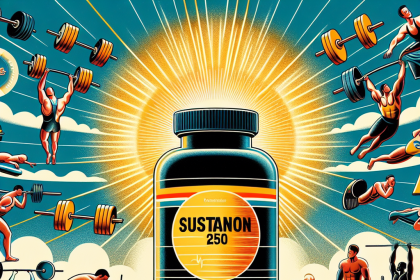 Unveiling the secret: sustanon 250 for peak athletic performance