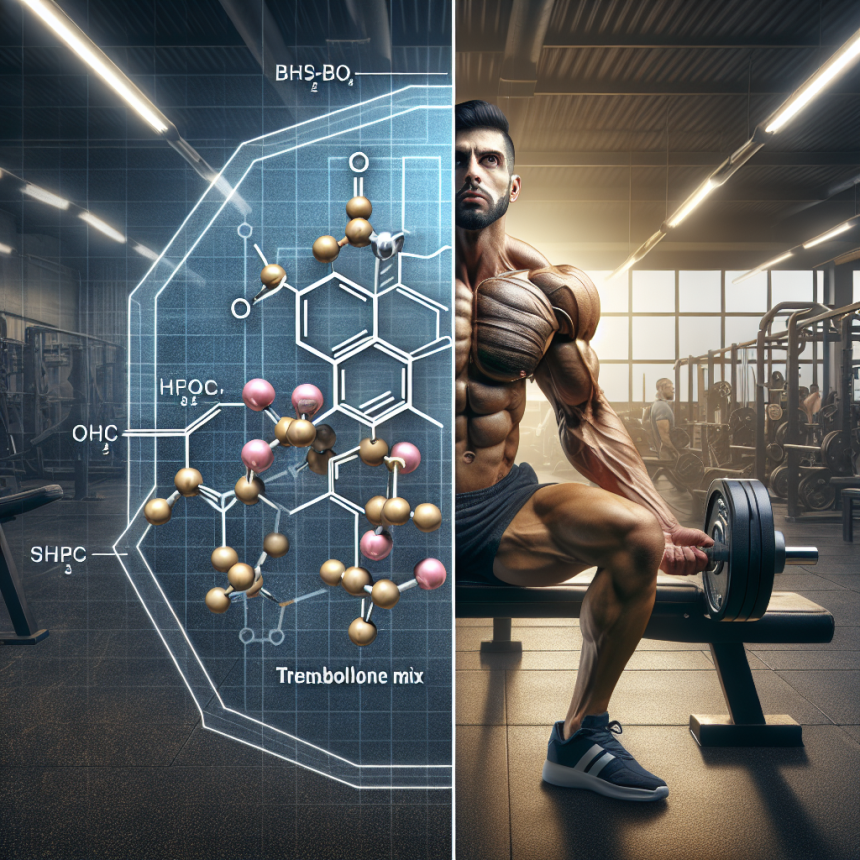 Utilizing trenbolone mix in bodybuilding: an overview