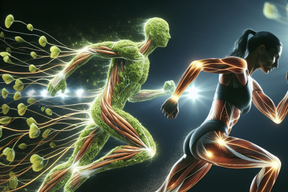 Boosting athletic performance with tribulus terrestris