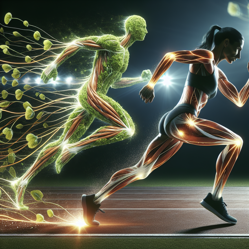 Boosting athletic performance with tribulus terrestris