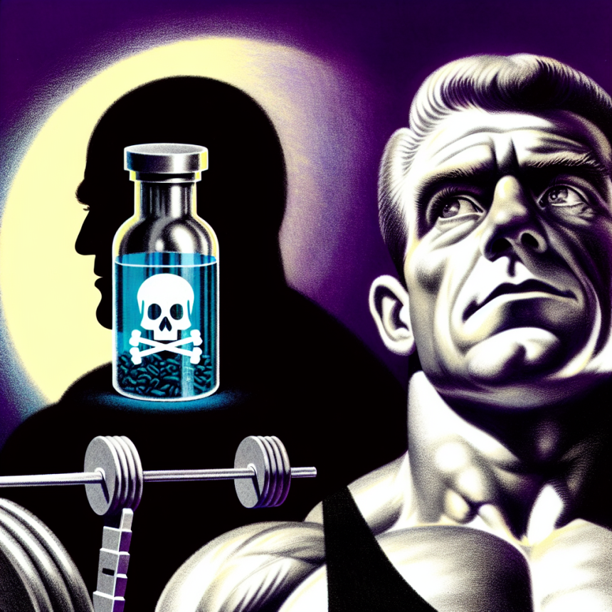 Clenbuterol: the controversial drug in bodybuilding