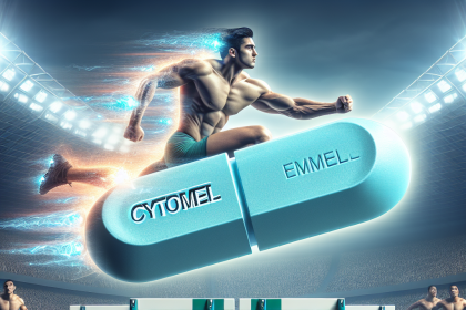 Cytomel: the secret to boosting physical endurance