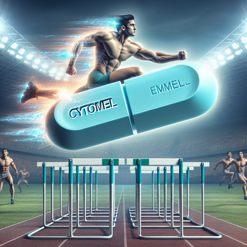 Cytomel: the secret to boosting physical endurance