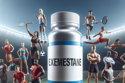 Exemestane: a supplement for high-level athletes