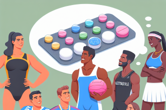 Letrozole use among professional athletes