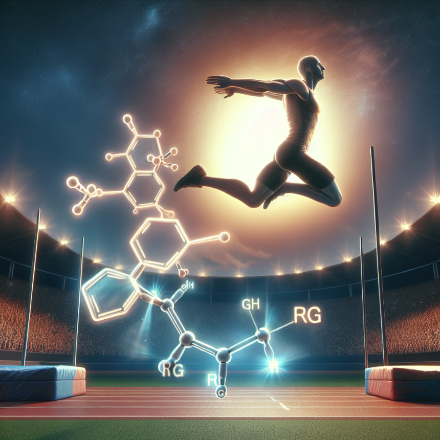 Liraglutide: a new companion for enhancing sports performance