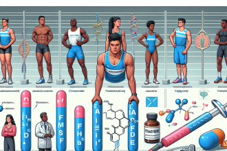 Managing androgenic conditions in athletes with finasteride