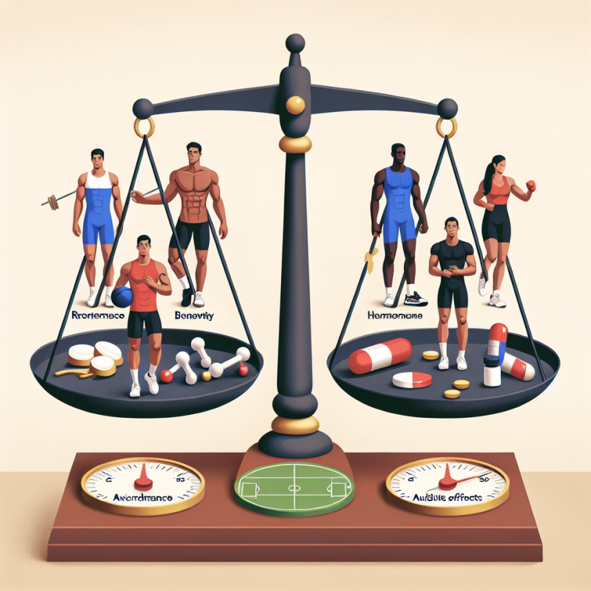 Pros and cons of toremifene citrate use in athletes