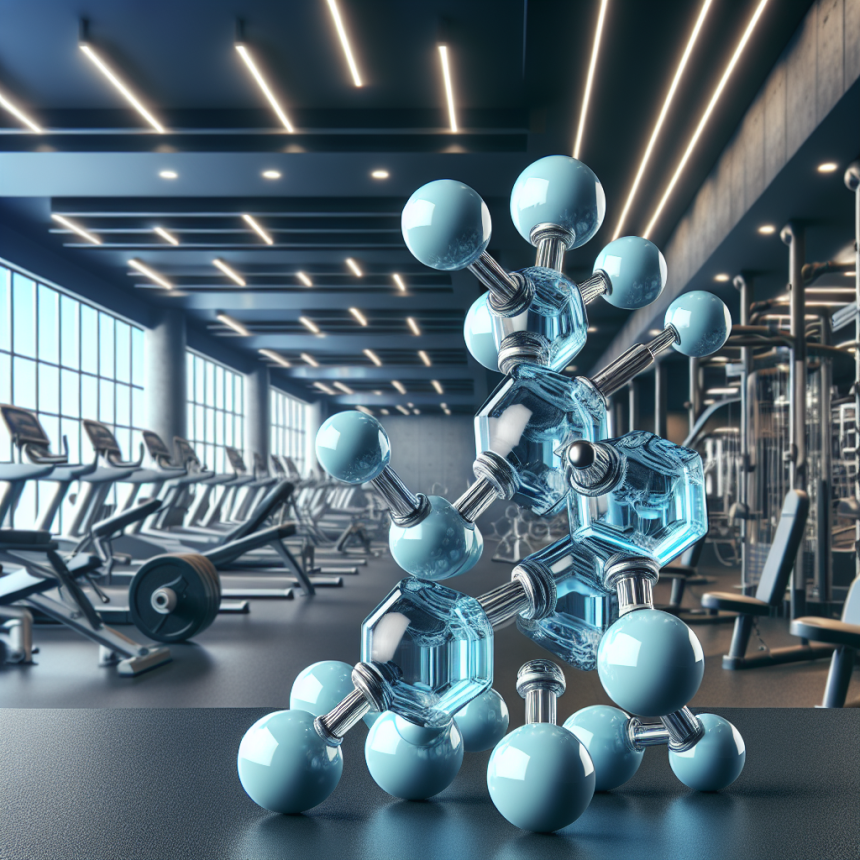Raloxifene hcl: option for post-workout muscle recovery